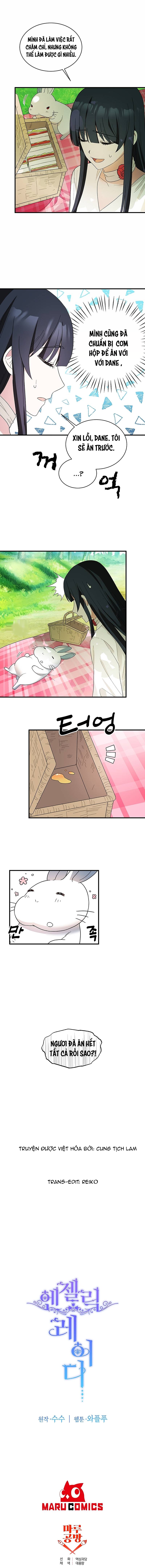 angelic lady chapter 25.2 13