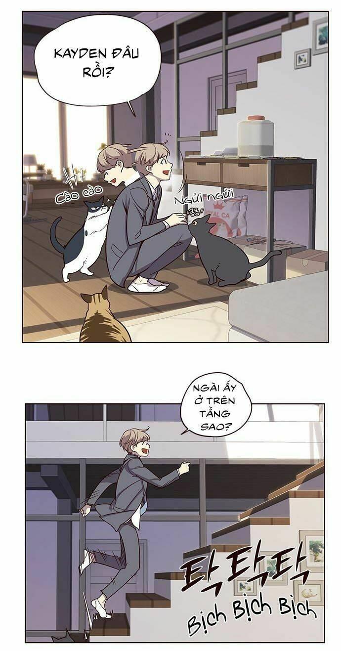 biến thân thành mèo chapter 9 68