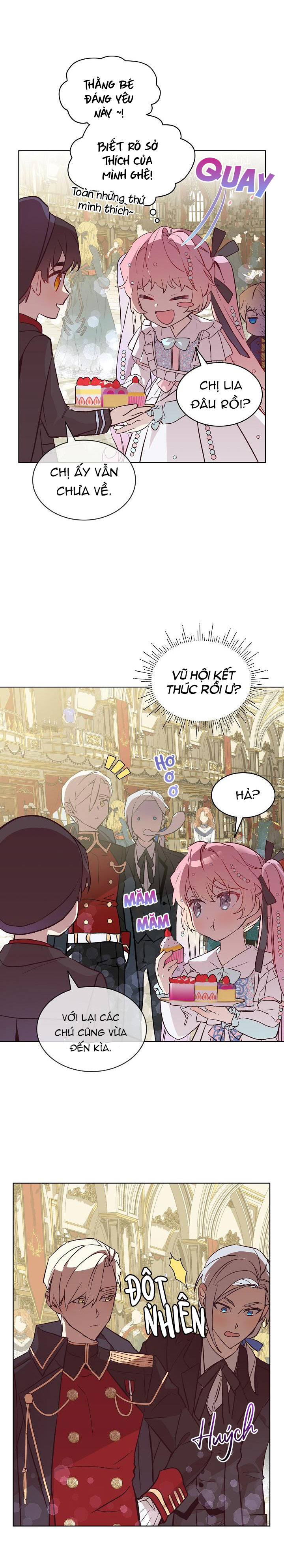 quý cô quyền lực chapter 14 7