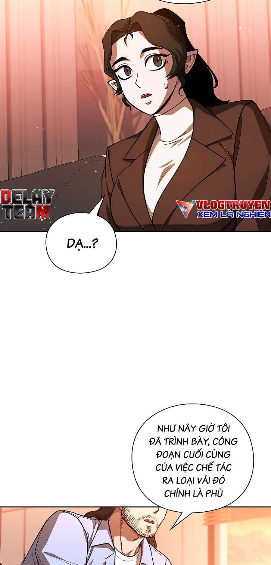 chiến binh học đường - cuộc đột kích trong ngục tối chapter 34 31