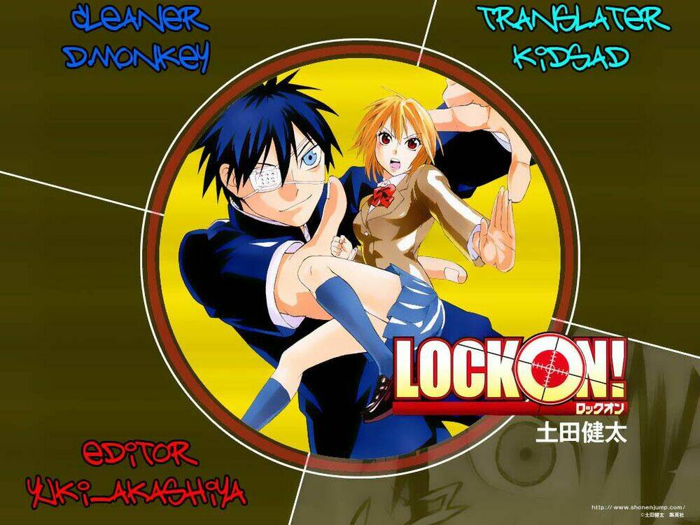 lock on! (series) chapter 10 22