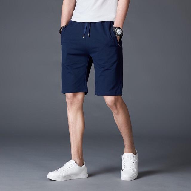 Quần Short Trơn Nam (ảnh thật)