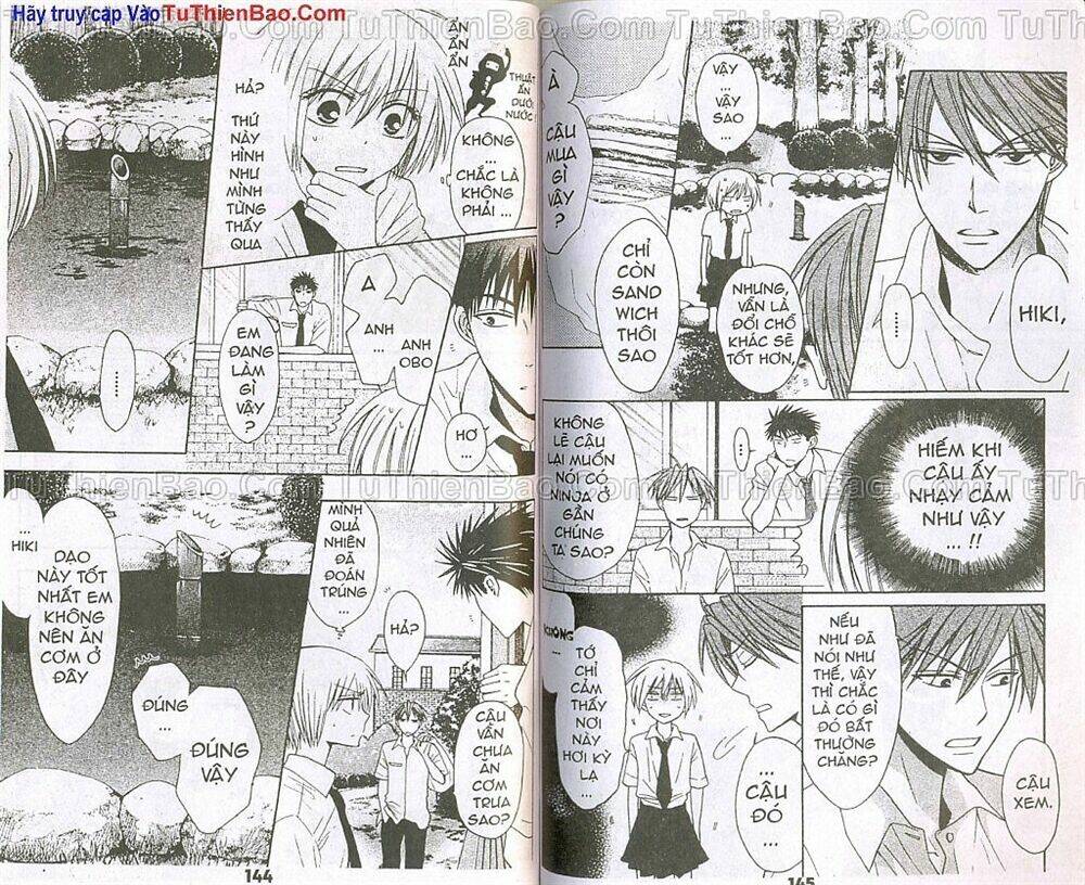 cô nàng lắm chiêu chapter 5 72