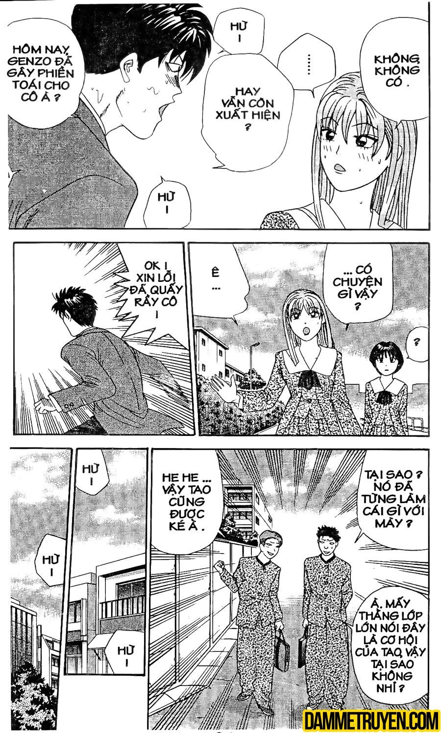 tenshi na konamaiki chapter 11 16