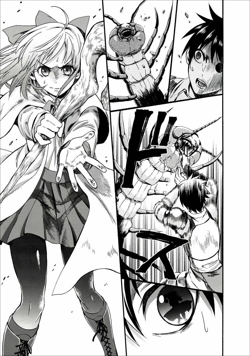 trở thành nhà thám hiểm đánh bại dungeon bằng bảng kĩ năng ~ . chapter 7 14