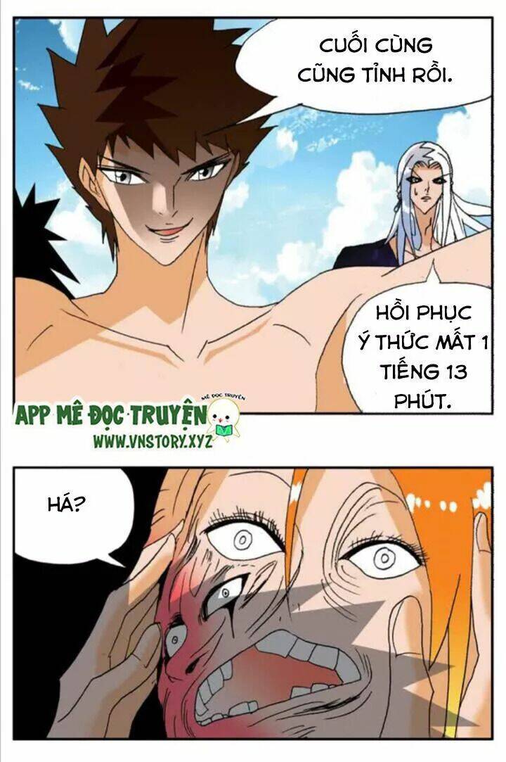 nhà có siêu dễ thương chapter 189 47