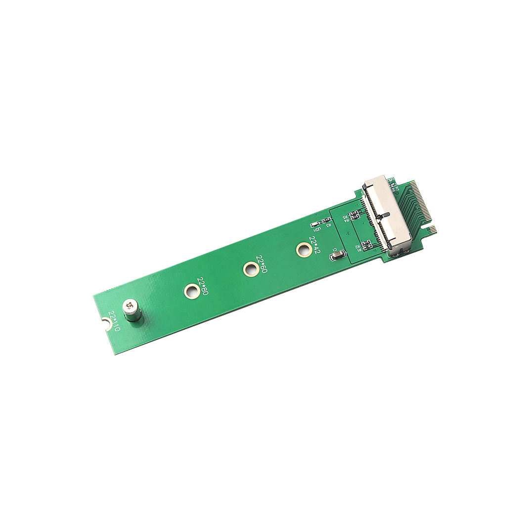 Bộ Chuyển Đổi SSD Sang M.2 Ngff Cho Apple Macbook AIR Mac Pro 2013 2014 2015 SSD