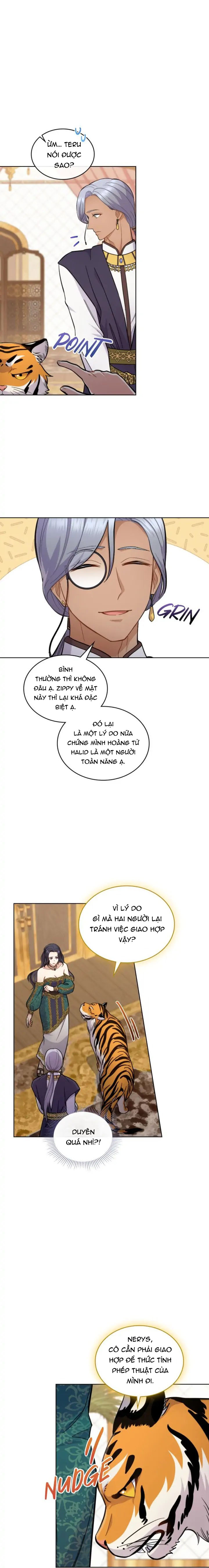 hội cùng thuyền chapter 24.1 2