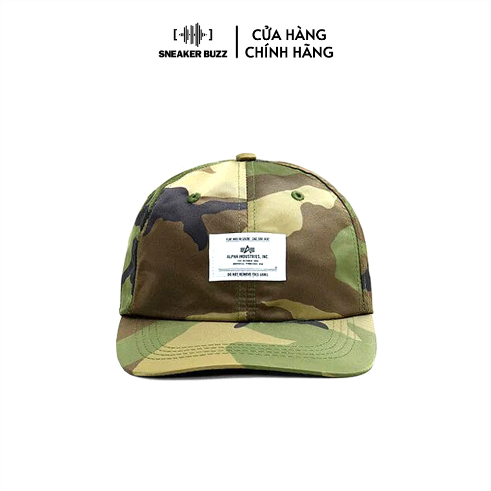 Nón Alpha Industries Nylon Cap AHC49501C1-961