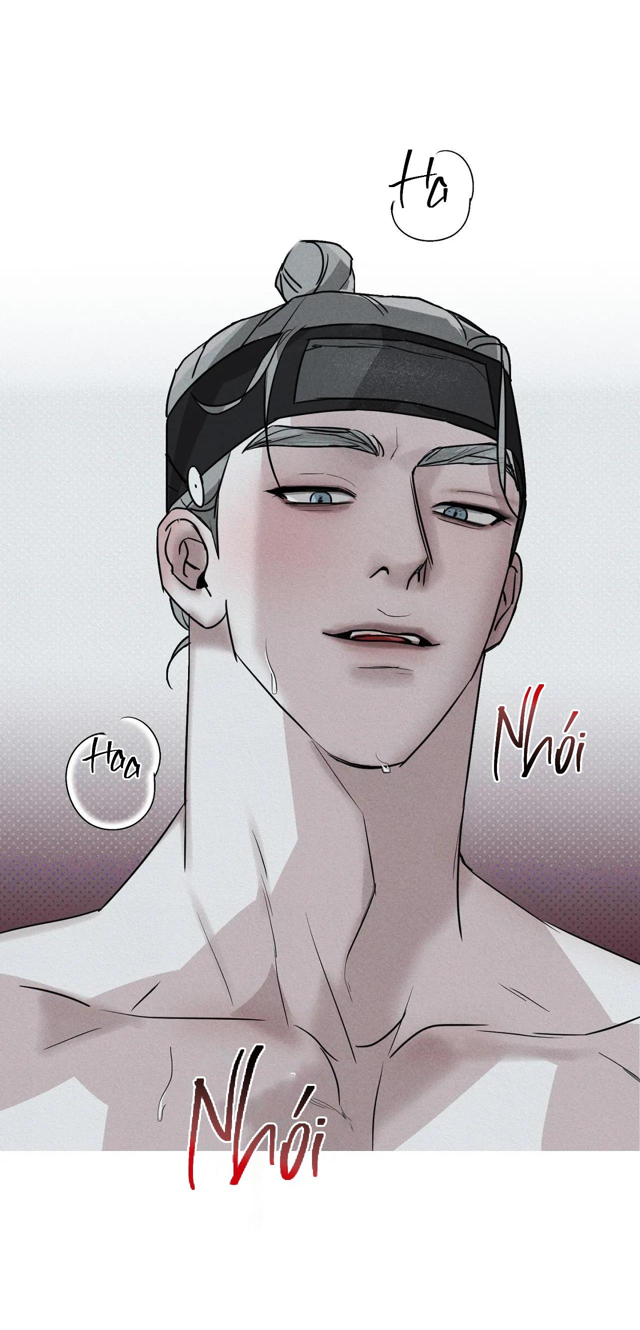 bl cổ trang - âu cổ ngắn nhà kim chapter 10.4 28