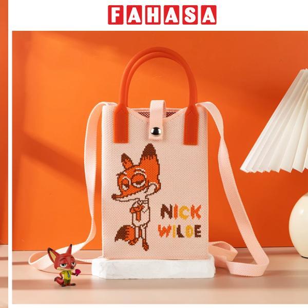 Túi Đeo Vai Zootopia - Ume B25243-Z6 - Nick Wilde