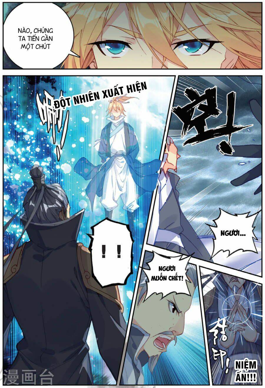 già thiên chapter 100 3