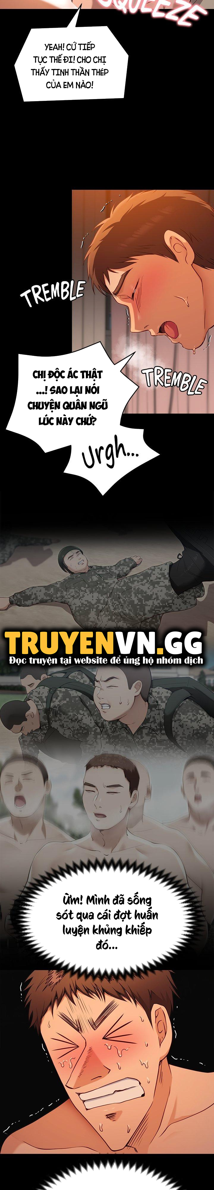 tối nay cưng muốn ăn gì? chapter 22 22