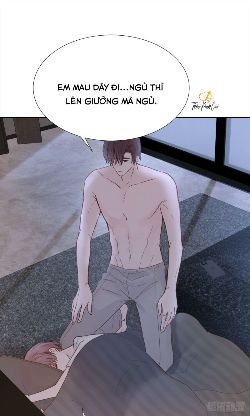 mối tình đầu gian nan của chu thành nhất chapter 32 23