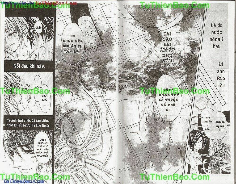 mỹ nhân trong lòng tôi chapter 1 20