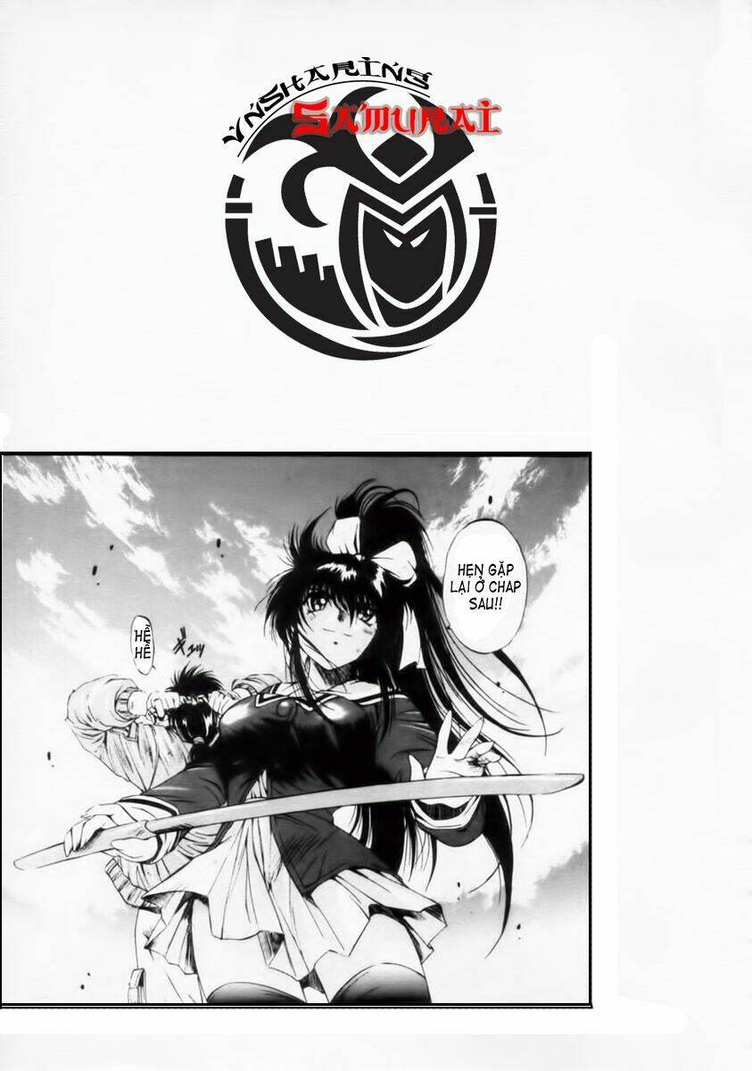 nữ hiệp trường cao trung chapter 1 32