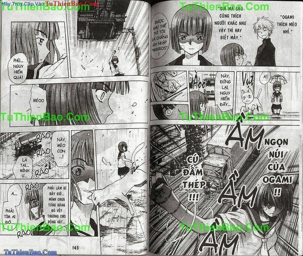 akuno của tôi chapter 13 72