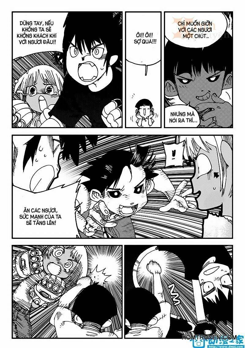 hắc bạch vô song chapter 2 8