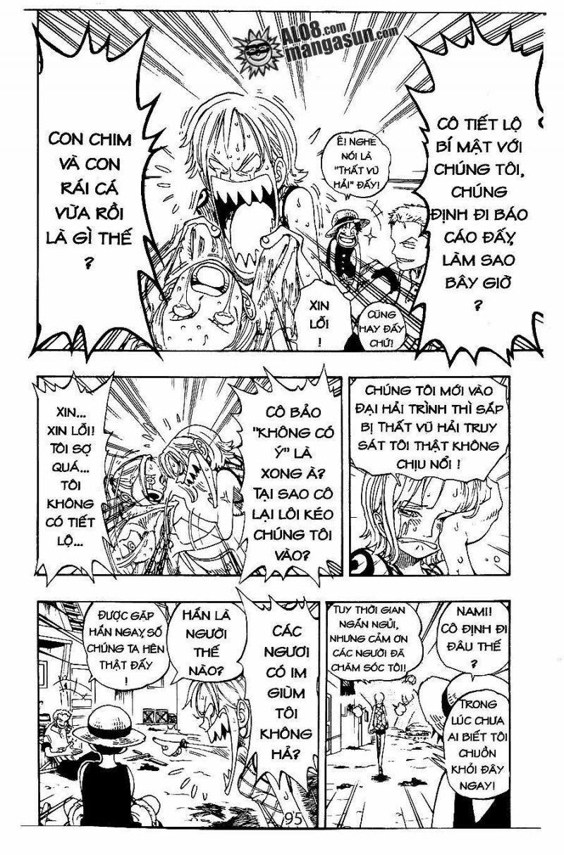 đảo hải tặc - one piece chapter 113 11