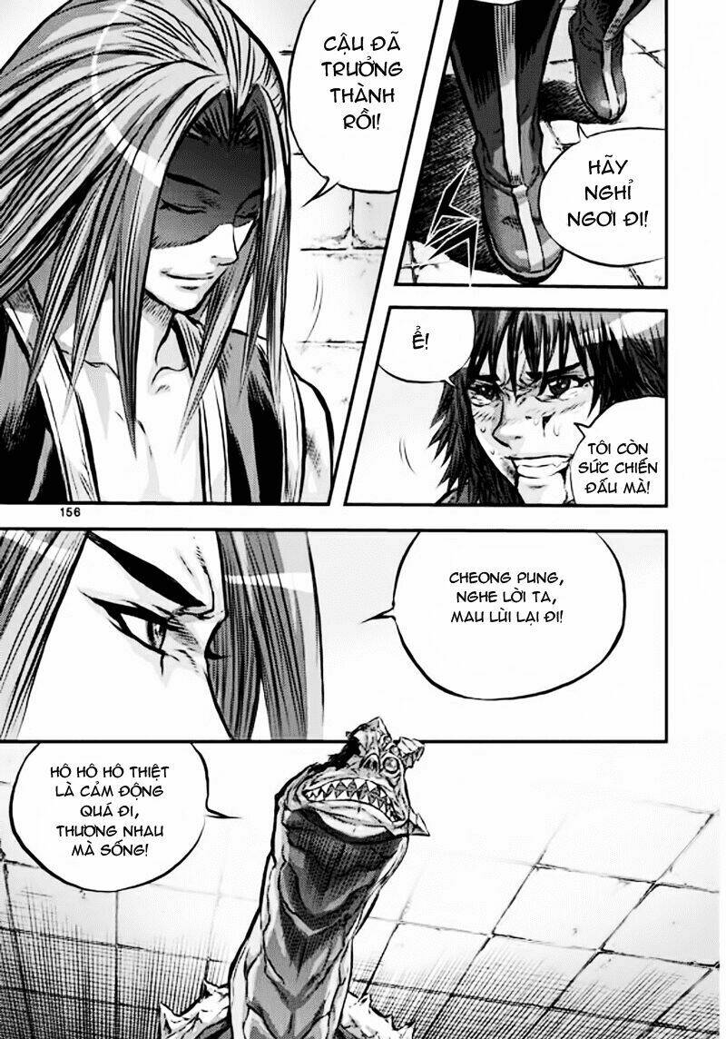 diêm đế ii chapter 51.6 11