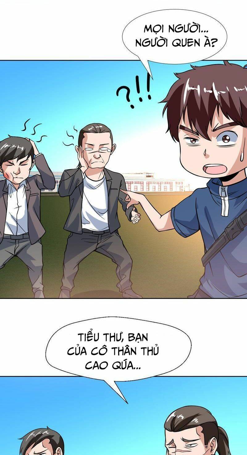 không phải ngón tay vàng chapter 124 9