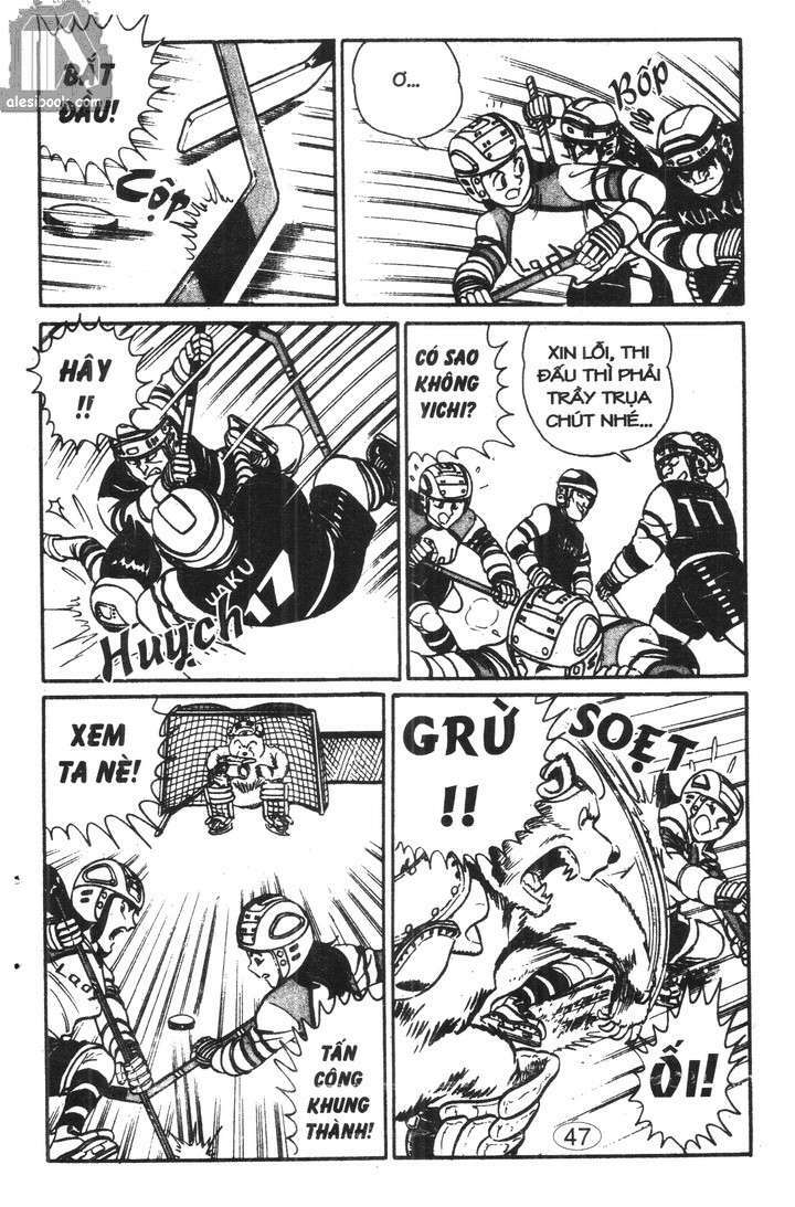 cảnh sát siêu quậy chapter 15.1 9