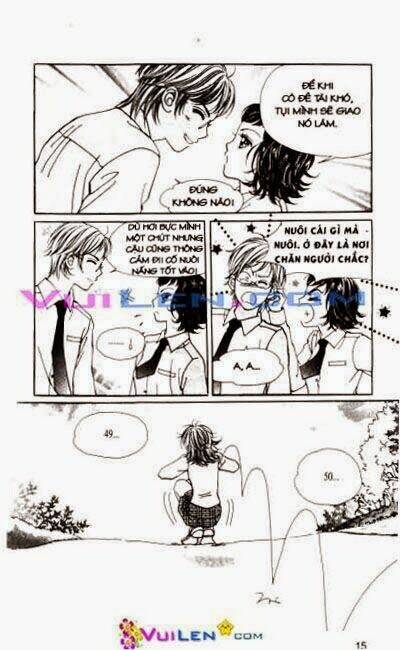 tên nô lệ đáng yêu chapter 1 15