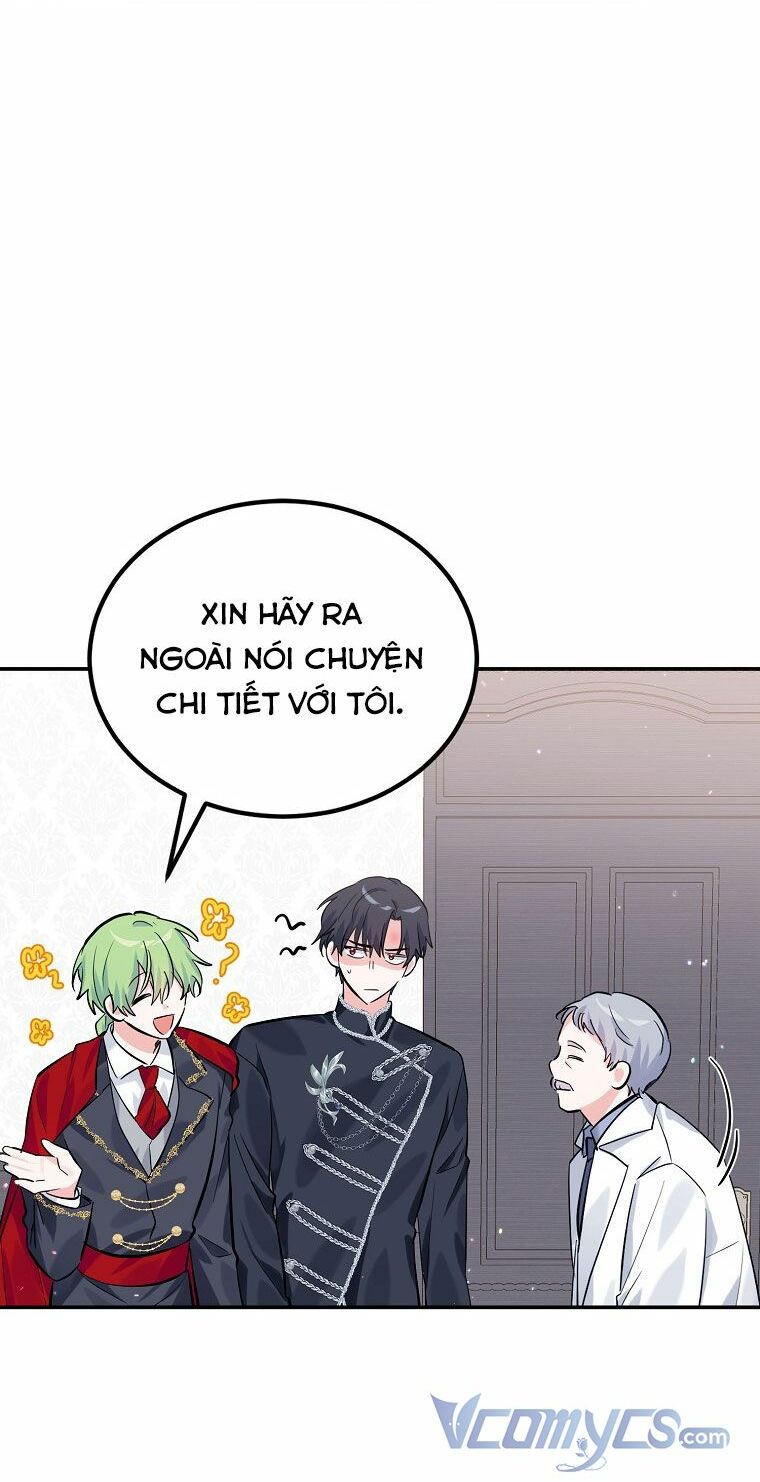 ác nữ karuna bé lại chapter 15 30