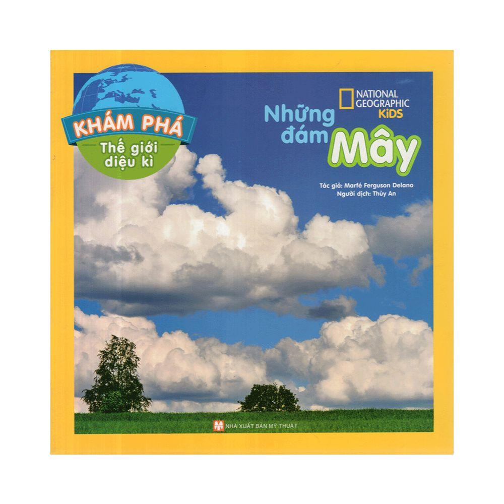 Khám phá thế giới diệu kì  Những đám mây - Bản Quyền