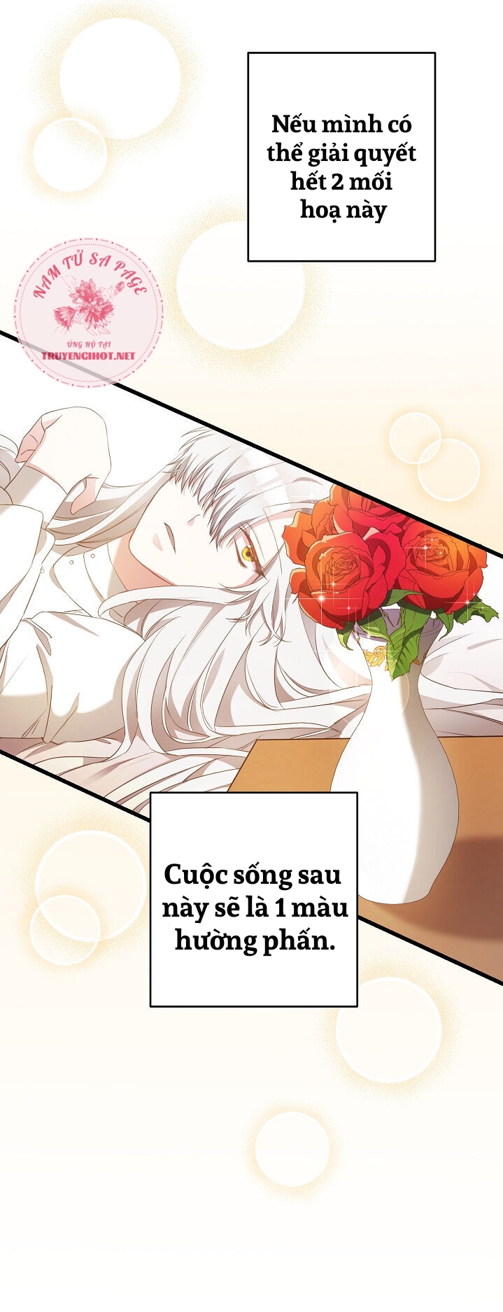 lý do nàng ấy sống như 1 ác nữ chapter 2 23