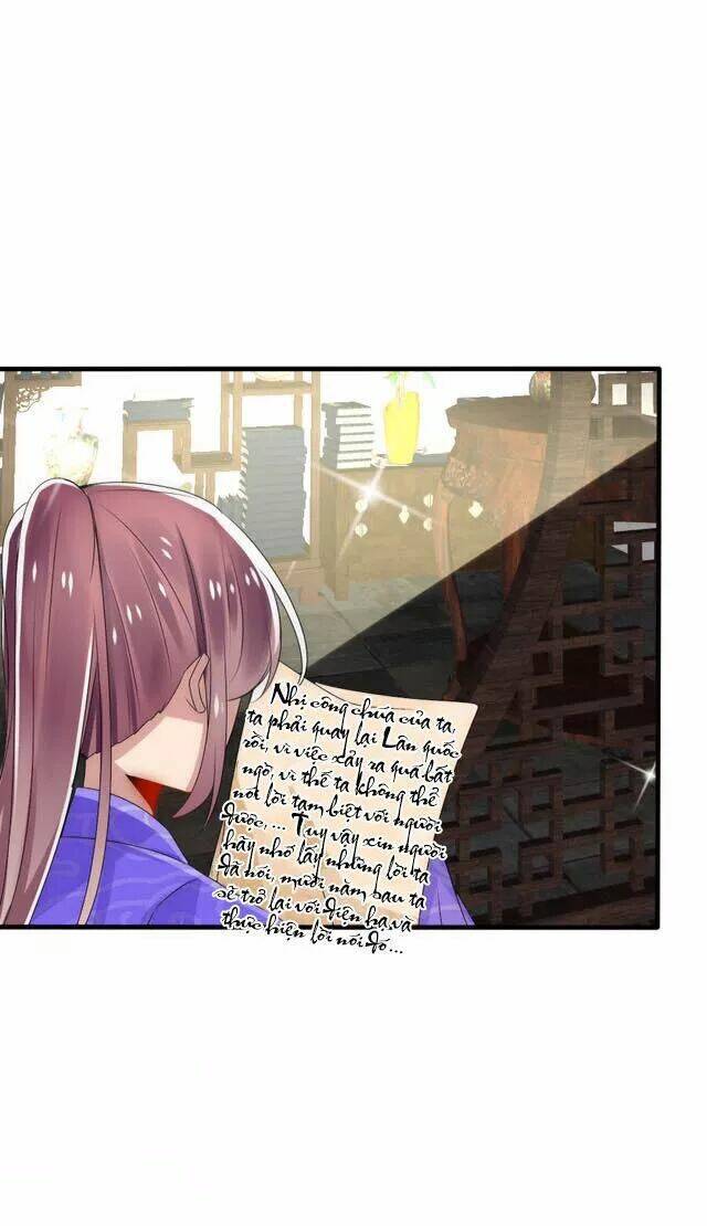 kế hoạch sủng ái của tiểu công chúa chapter 23.5 3