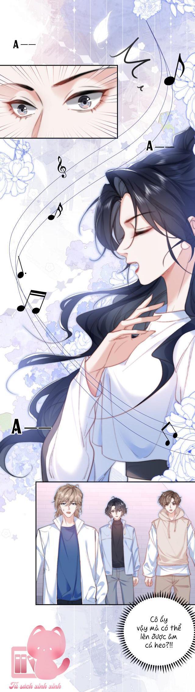 nữ cố vấn tuyển tú nam đoàn chapter 7 2