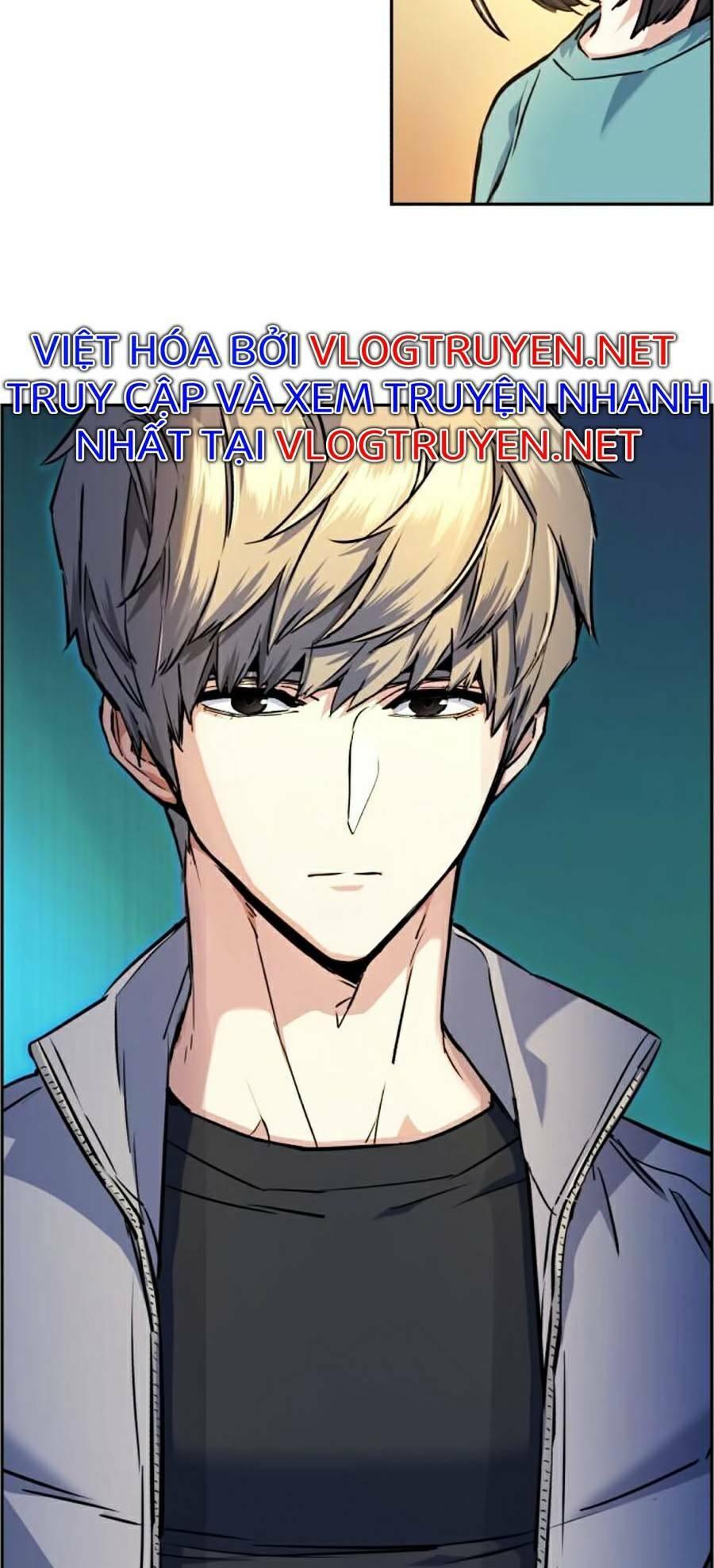 bạn học tôi là lính đánh thuê chapter 64 96