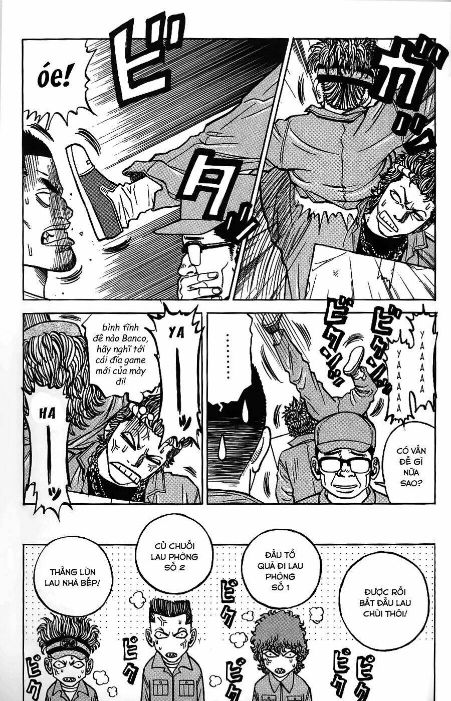 gang king-băng đảng học đường chapter 7 11