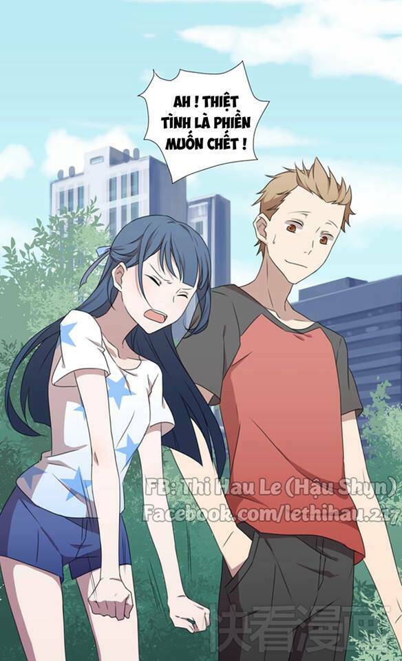 tình yêu học sinh nghèo chapter 2 41