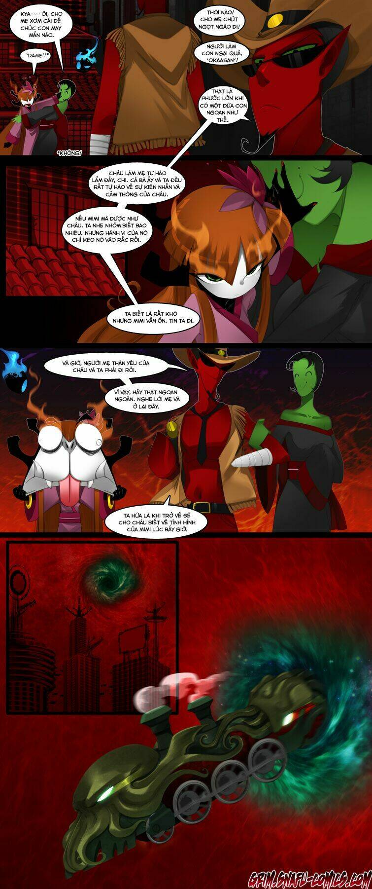 grim tales chapter 9 36