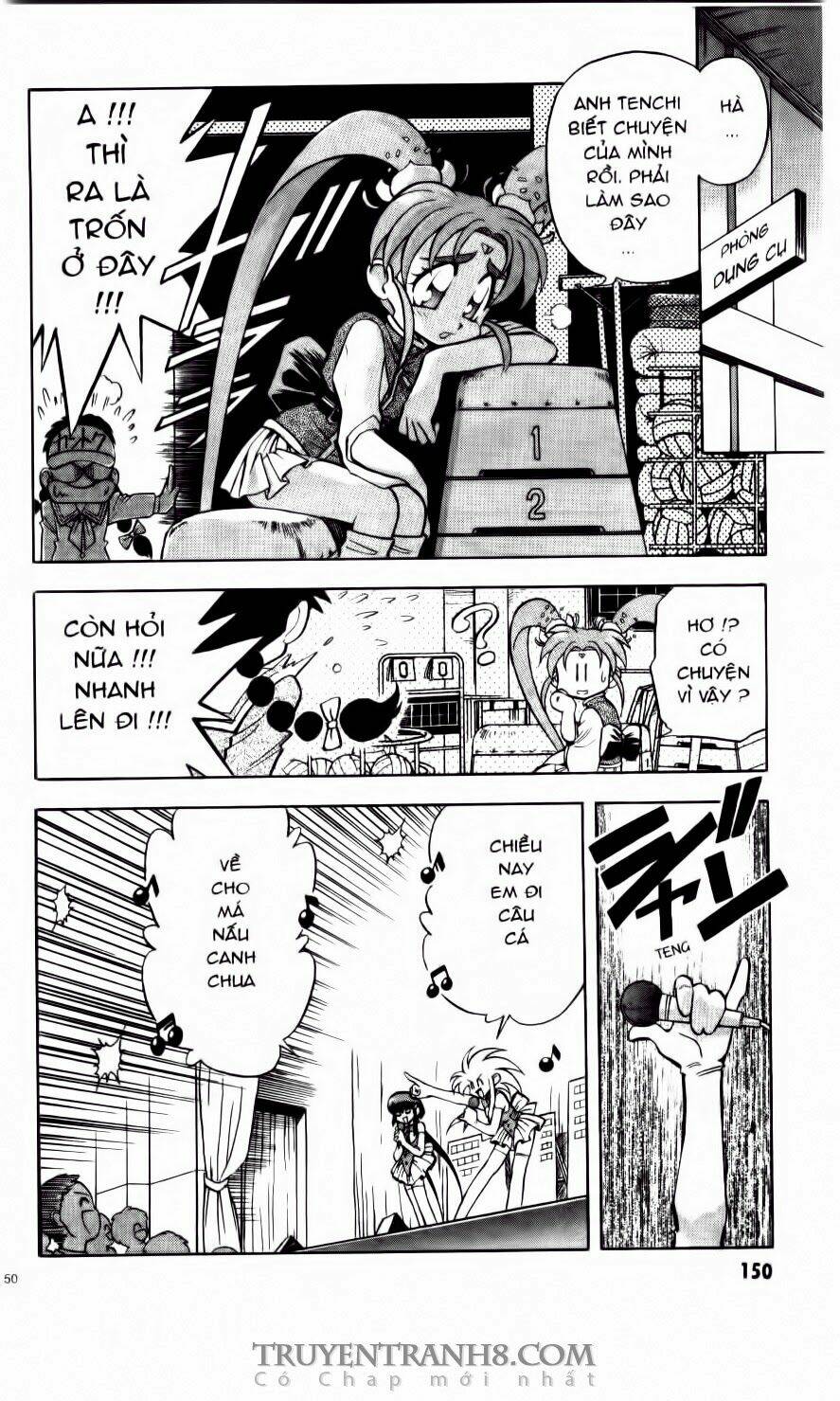 tenchi vô dụng chapter 20 4