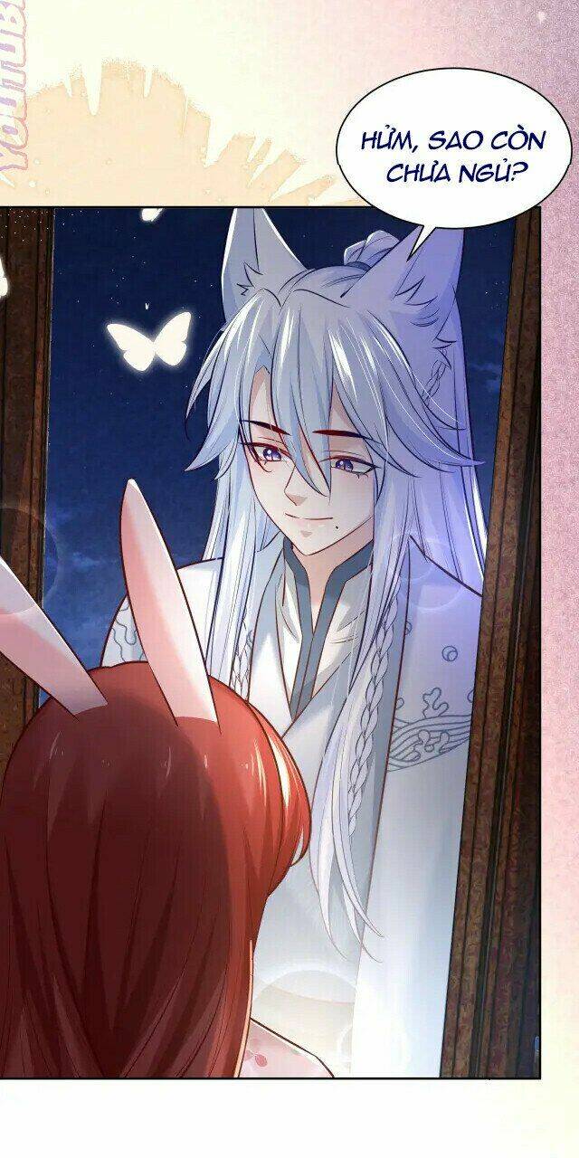 hắc hóa nam chính trực tuyến nuôi thỏ chapter 38 3