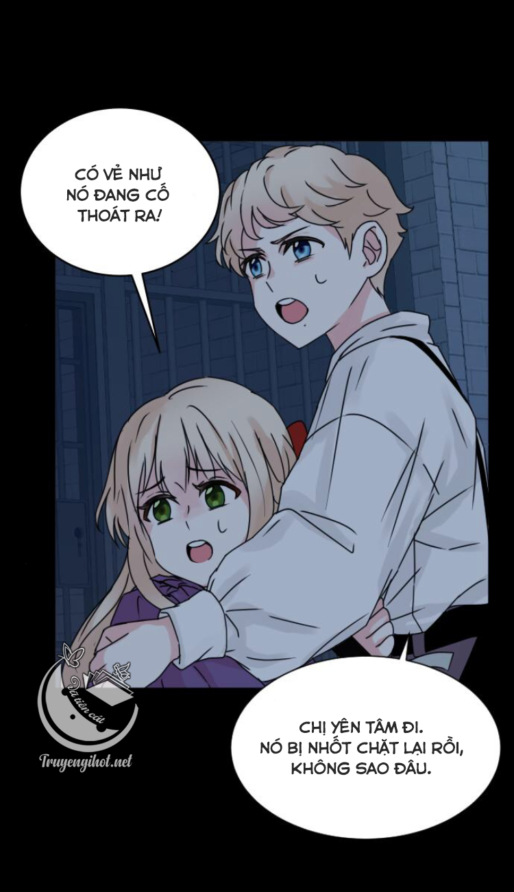 thánh nữ ẩn mình chapter 6.2 18