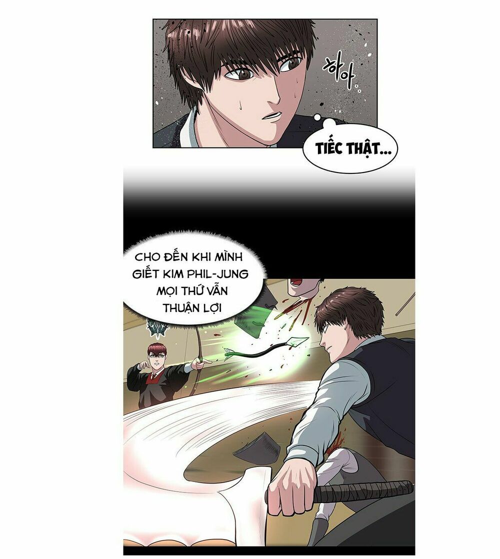 kẻ phán xét chapter 13 24