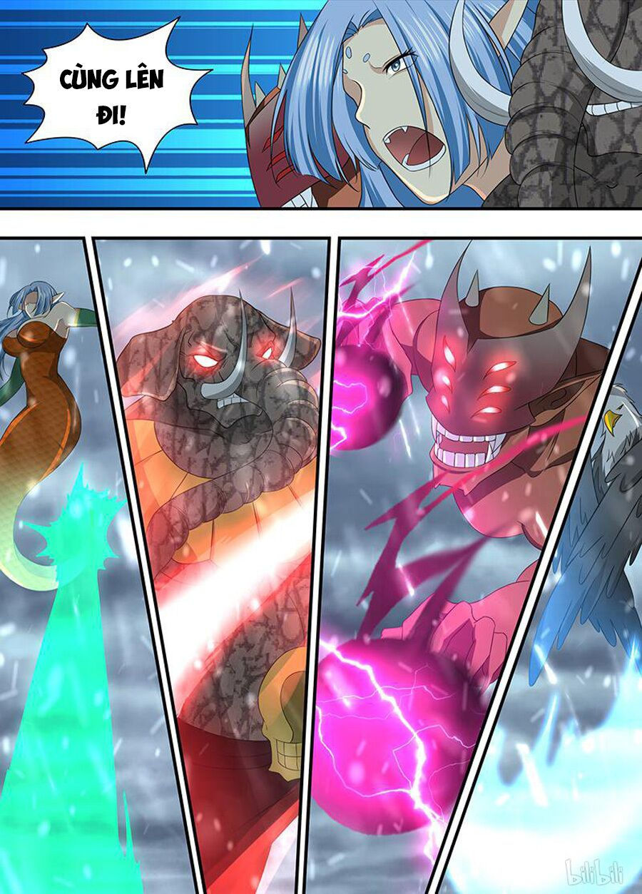 vĩnh hằng chí tôn chapter 205 4