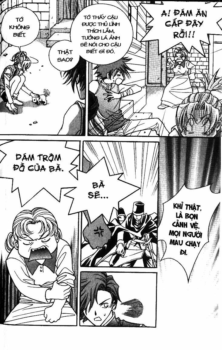 ma vương chapter 2 14