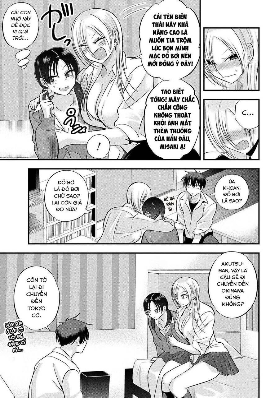 về nhà đi, akutsu-san! chapter 123 7