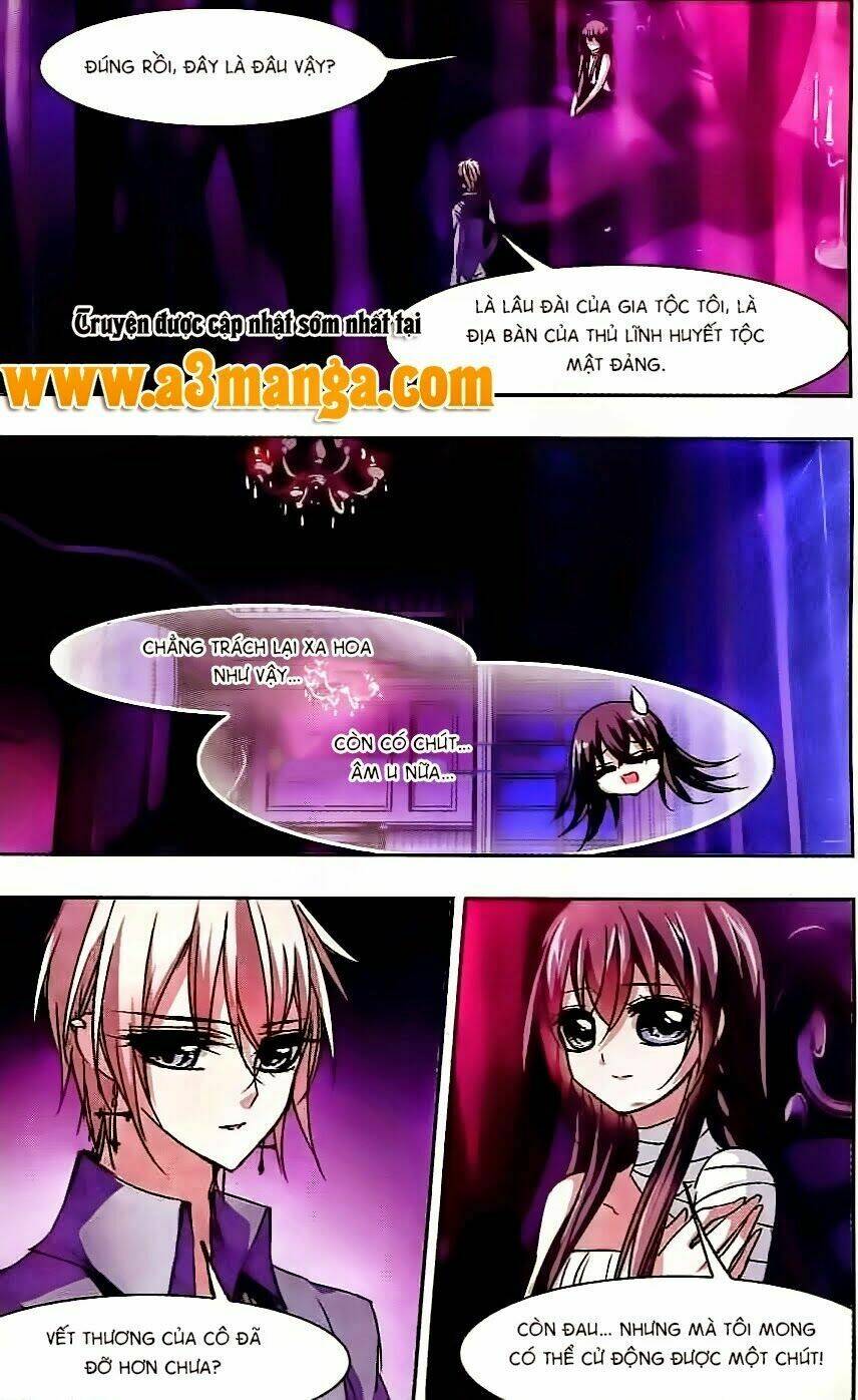 huyết tộc cấm vực chapter 33 9