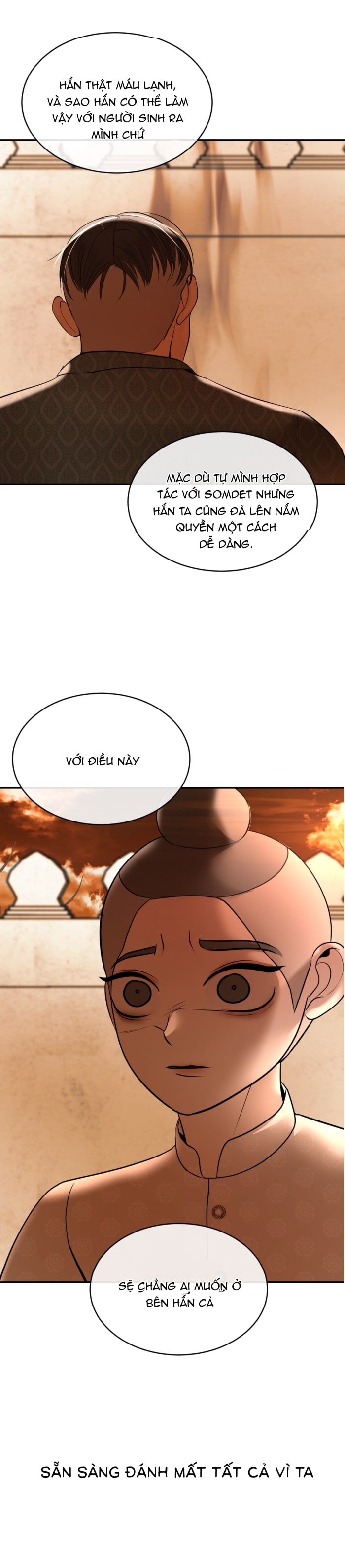 tôi là công tử đẹp nhất xiêm chapter 28 29