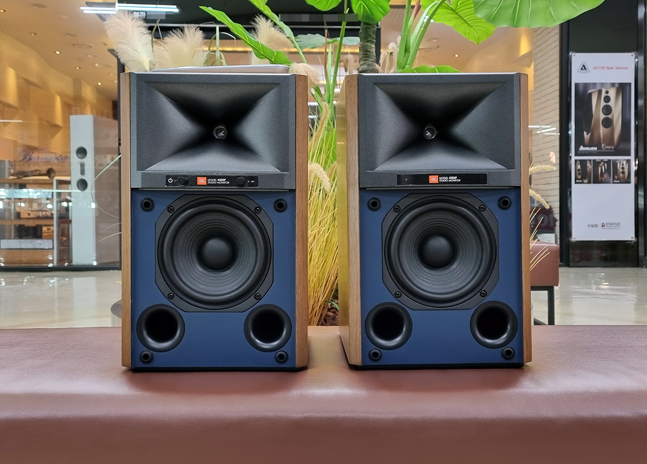 Loa JBL 4305P Studio Monitor ( Đôi ) HÀNG CHÍNH HÃNG NEW 100%