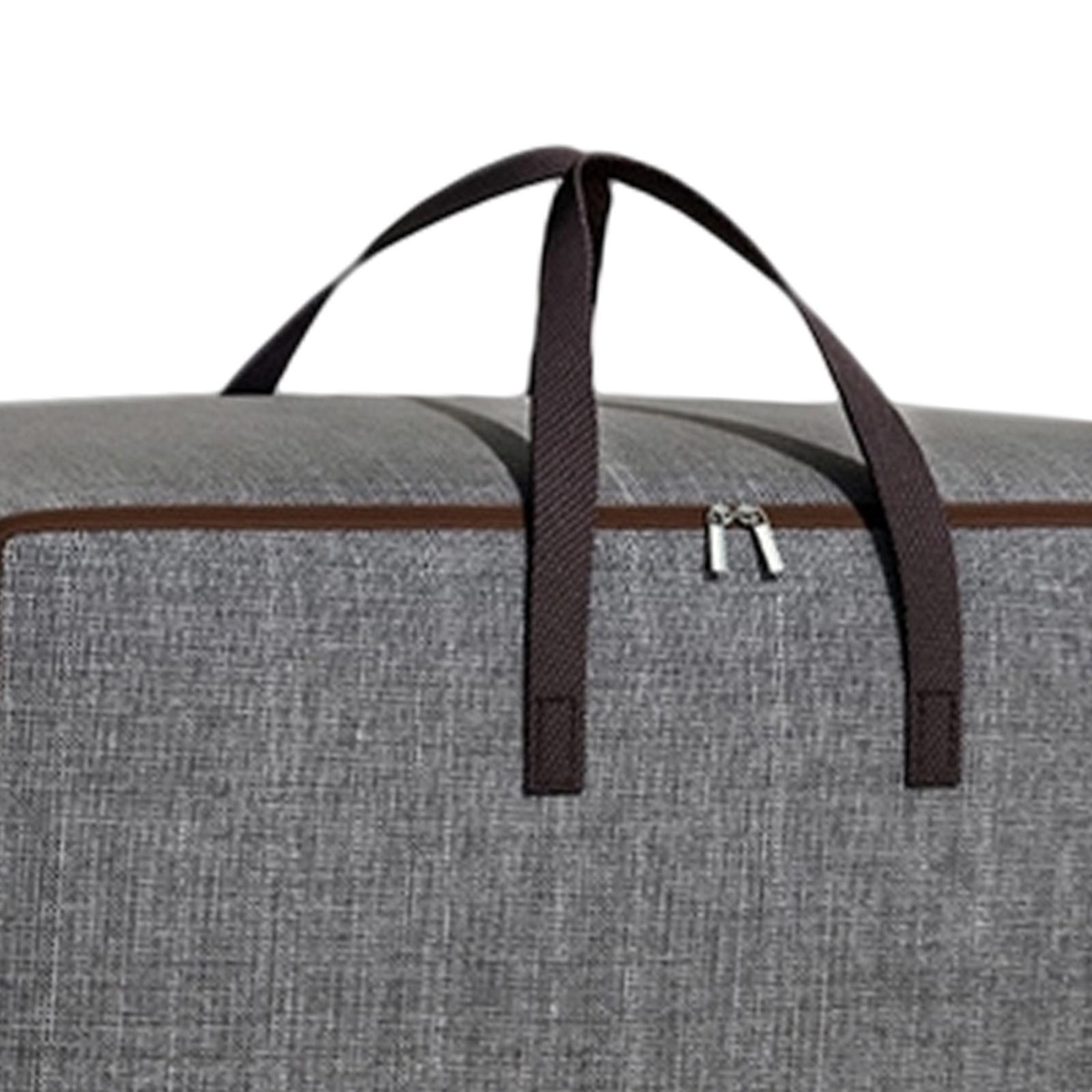 Blanket Clothes Organizer Foldable Storage Cubes for Clothes Sweater Bedroom