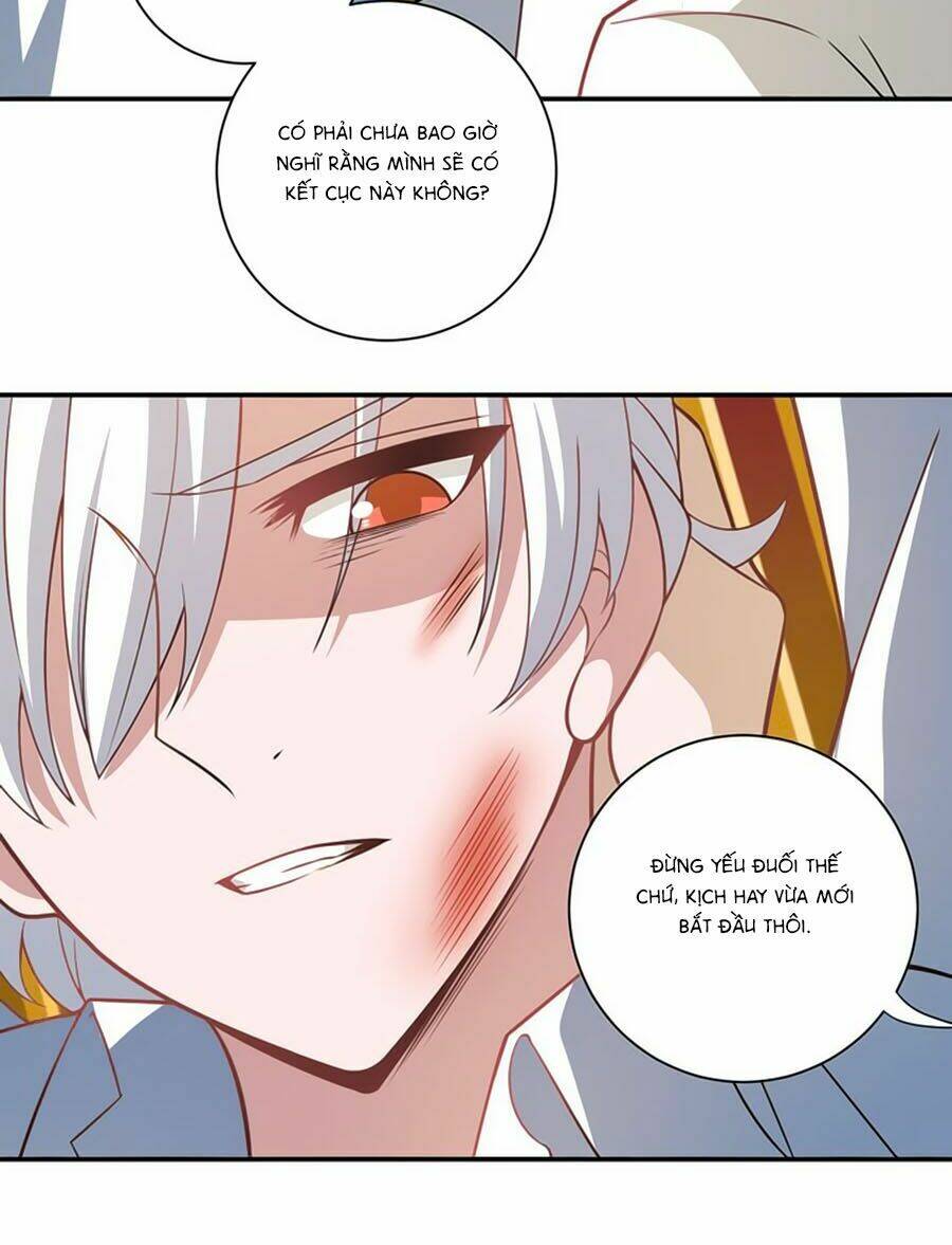 người yêu khát máu của tôi chapter 70 9