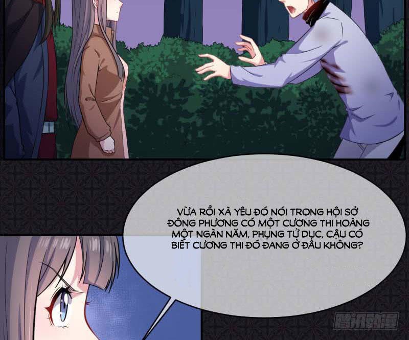 ngạo kiều quỷ vương yêu ta chapter 92 18