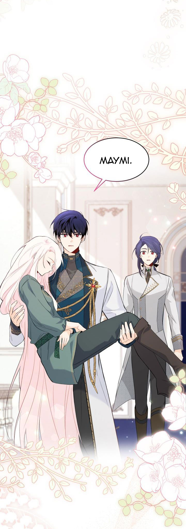 mối liên kết giữa báo đen và bé thỏ chapter 52 4